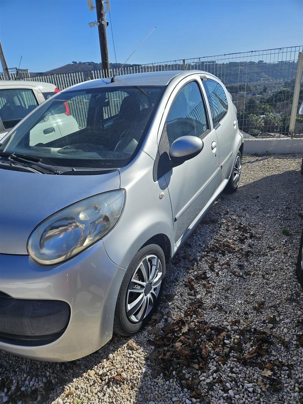 Citroen C1 1.4 HDi 55CV 5 porte AMIC1