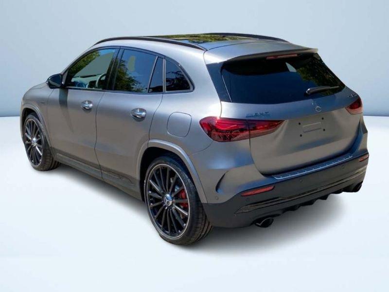 Mercedes-Benz GLA 35 AMG