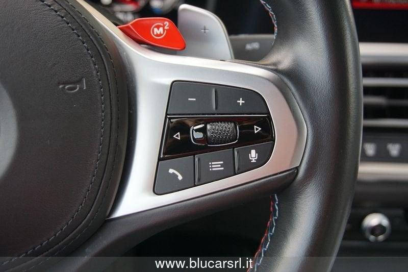 BMW Serie 4 Coupé M4 Competition