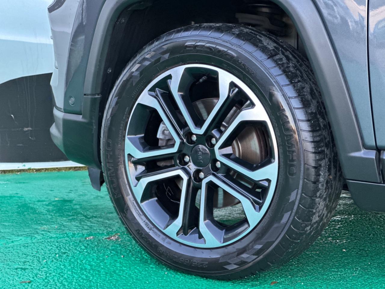 Jeep Compass 1.6 MJT 130cv Limited 2021