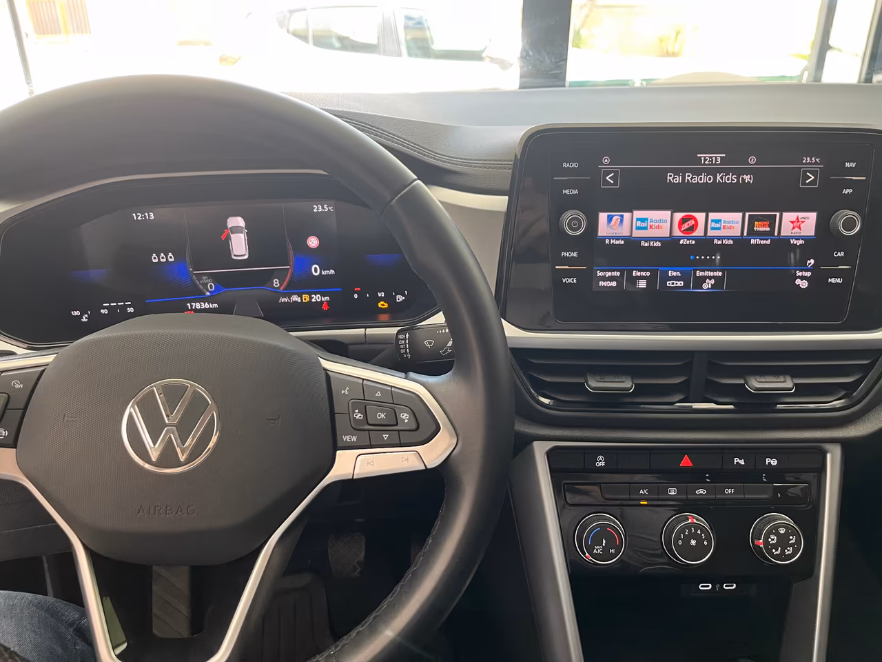 Volkswagen T-Roc 1.0 TSI Style
