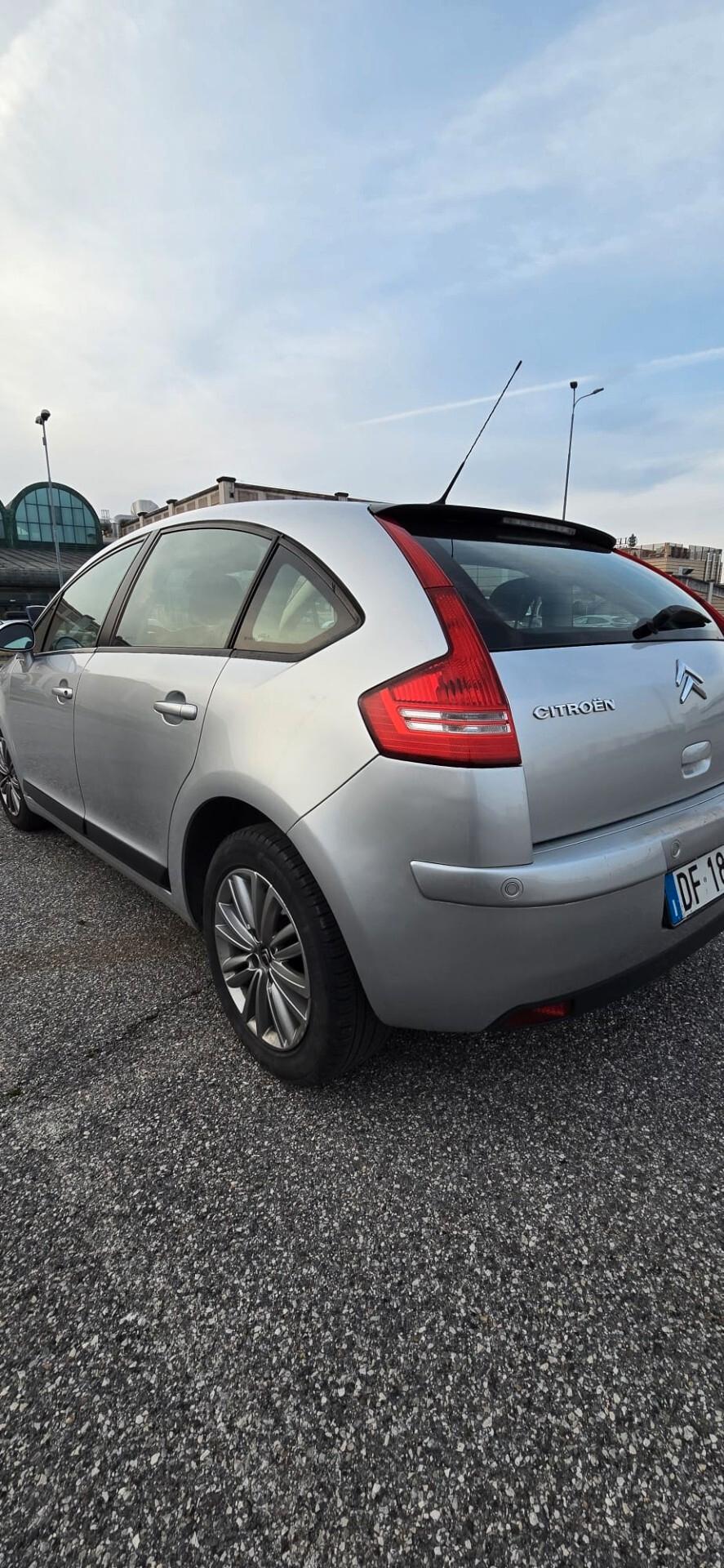 Citroen C4 1.4 BENZINA OK NEOPATENTATI