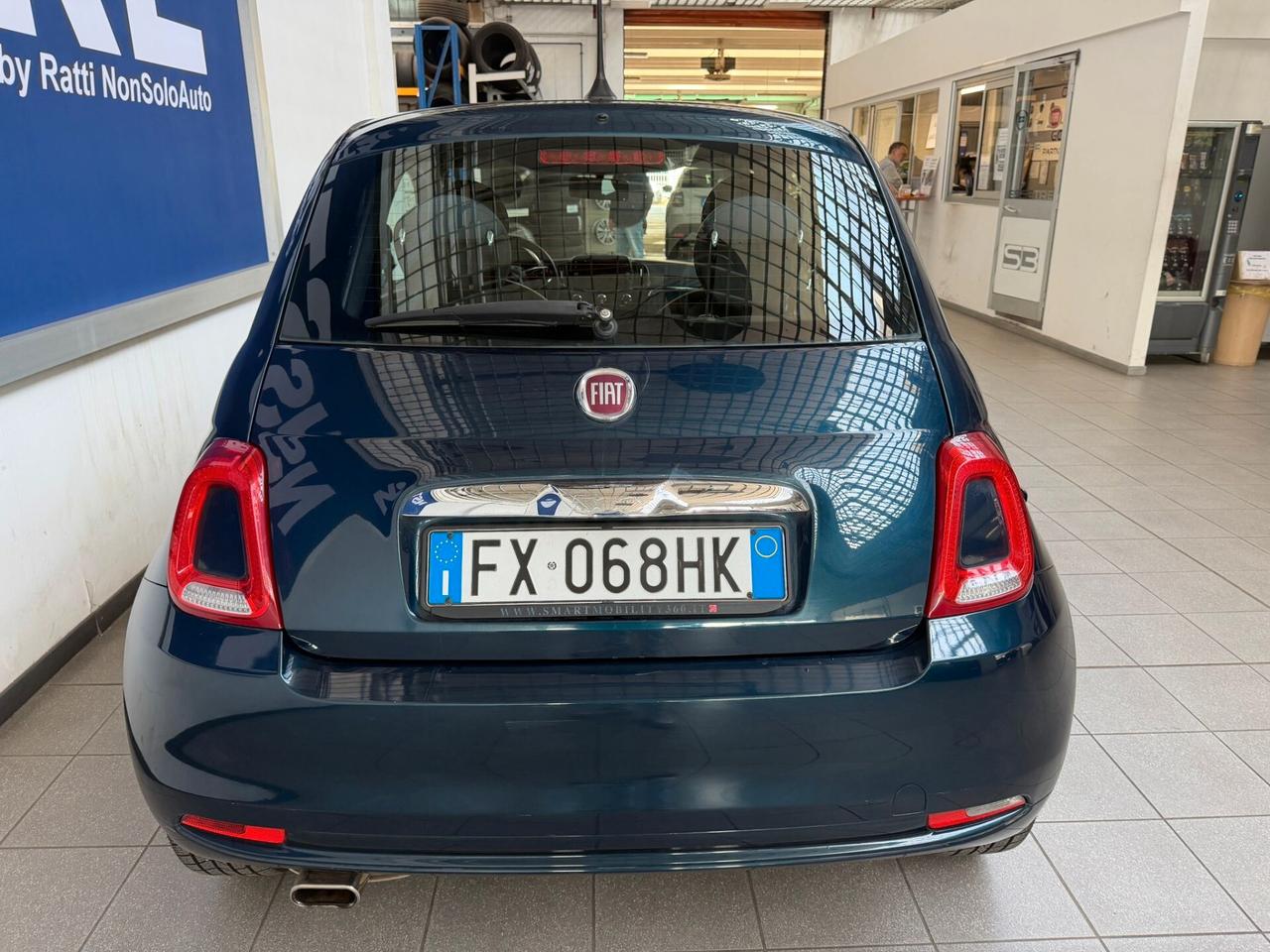 Fiat 500 1.2 Lounge 69cv