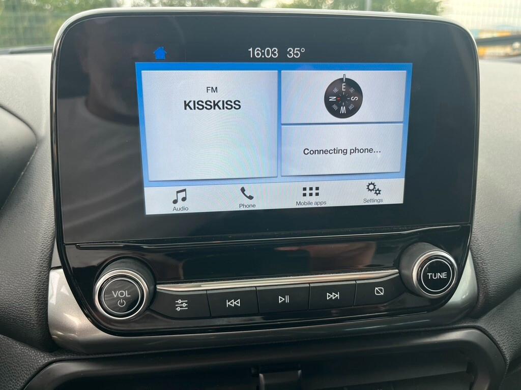 Ford EcoSport 1.5 TDCi 100 CV Start&Stop Titanium
