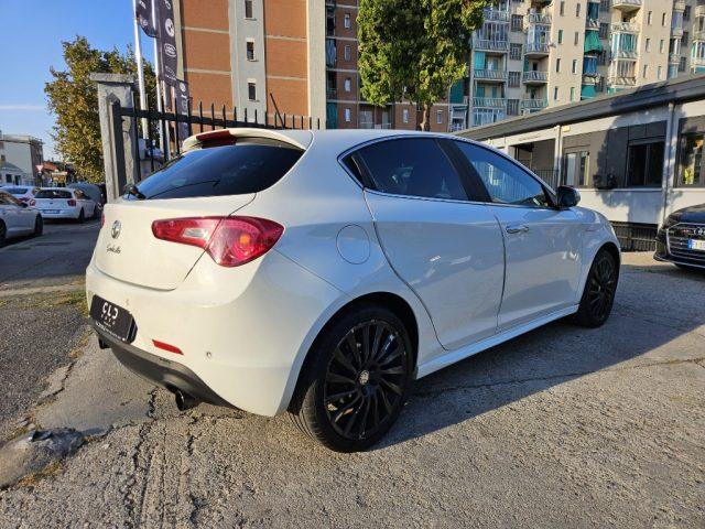 ALFA ROMEO Giulietta 2.0 JTDm-2 170 CV
