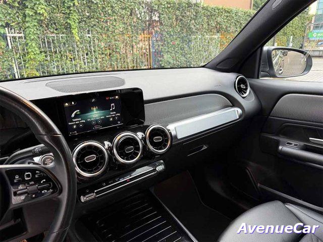 MERCEDES-BENZ GLB 180 d Sport Plus TELECAMERA POST IVA ESPOSTA
