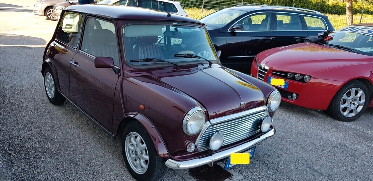 Mini 1.3 cat 40 Anniversario