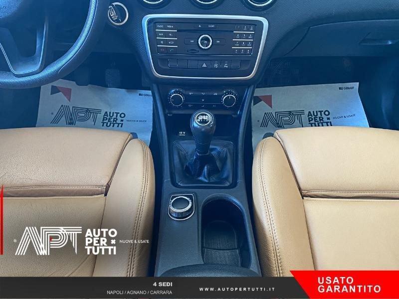 Mercedes-Benz Classe A A 180 Business