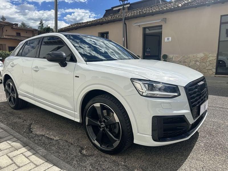 Audi Q2 1.6 TDI SPORT