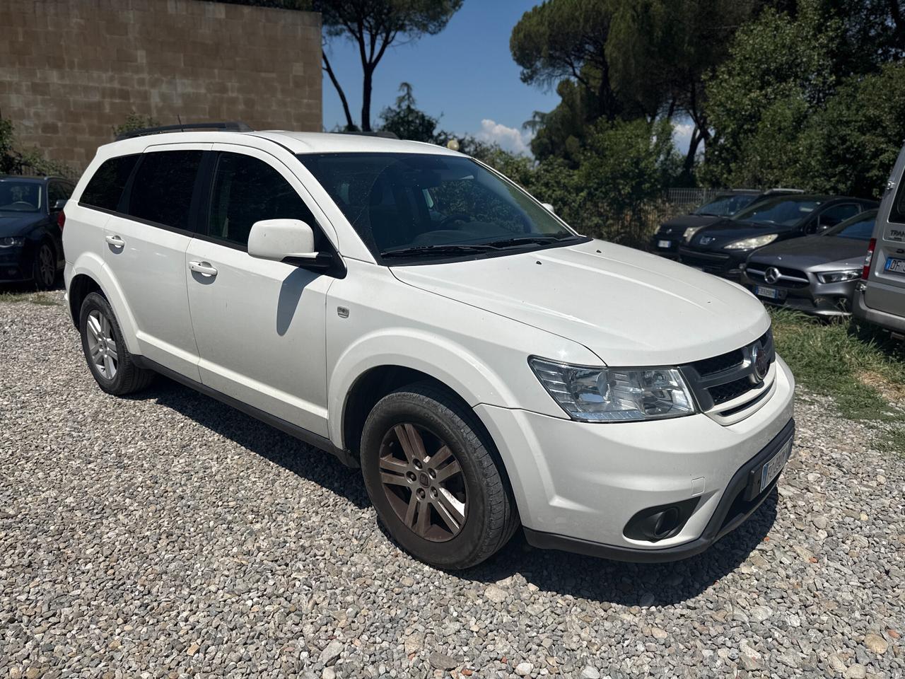 Fiat Freemont 2.0 Multijet 170 CV Lounge
