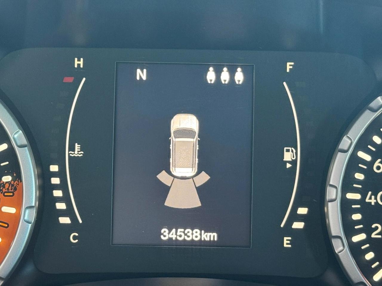 Jeep Renegade 1.6 E-TorQ 110CV EVO Longitude