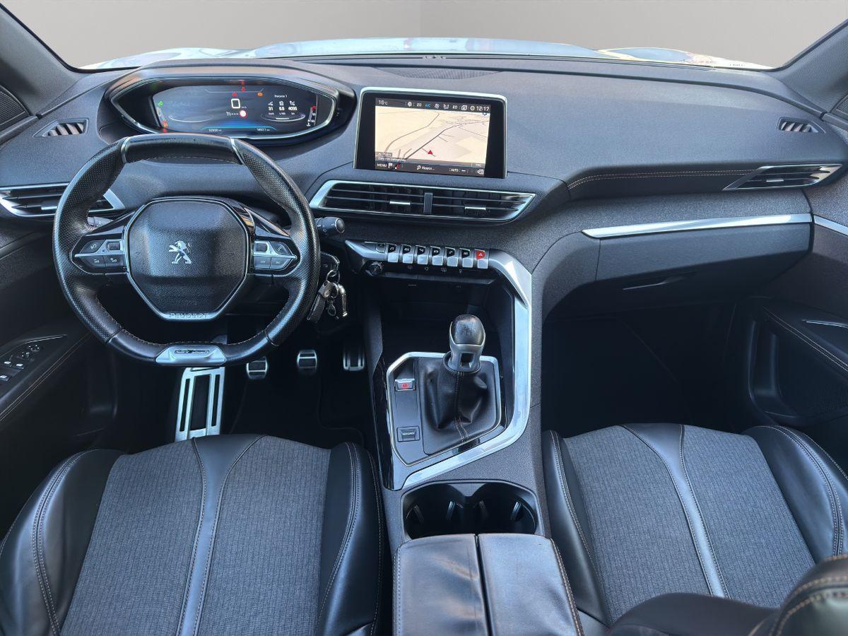 PEUGEOT - 3008 - 1.5 BlueHDi 130 S&S GT Line