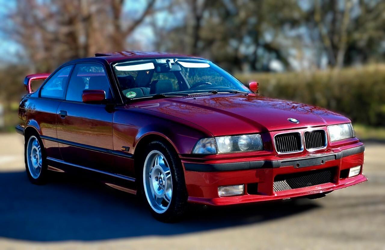 BMW 316 E36 M Sport Coupé