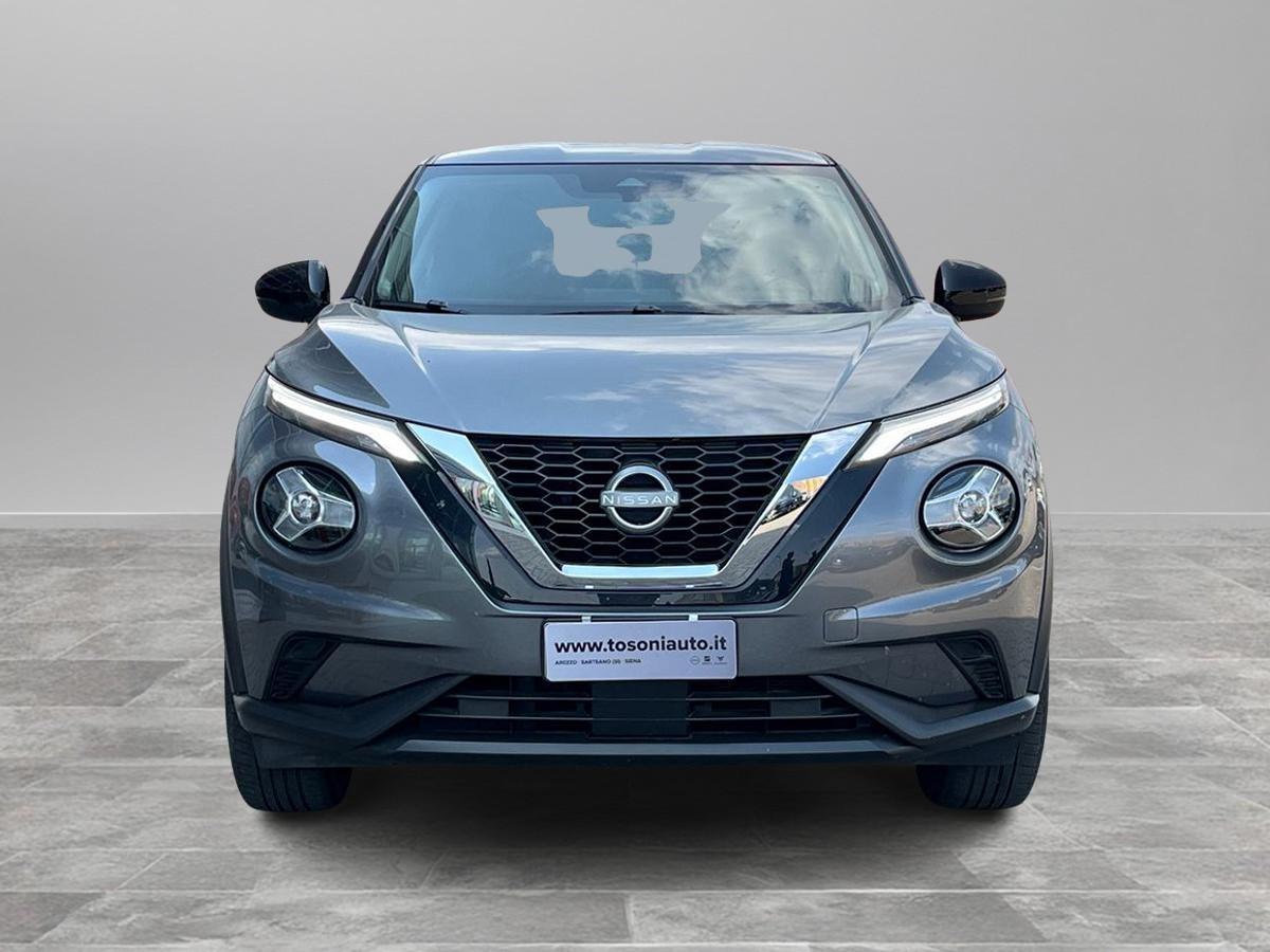NISSAN Juke 1.0 dig-t Acenta 114cv