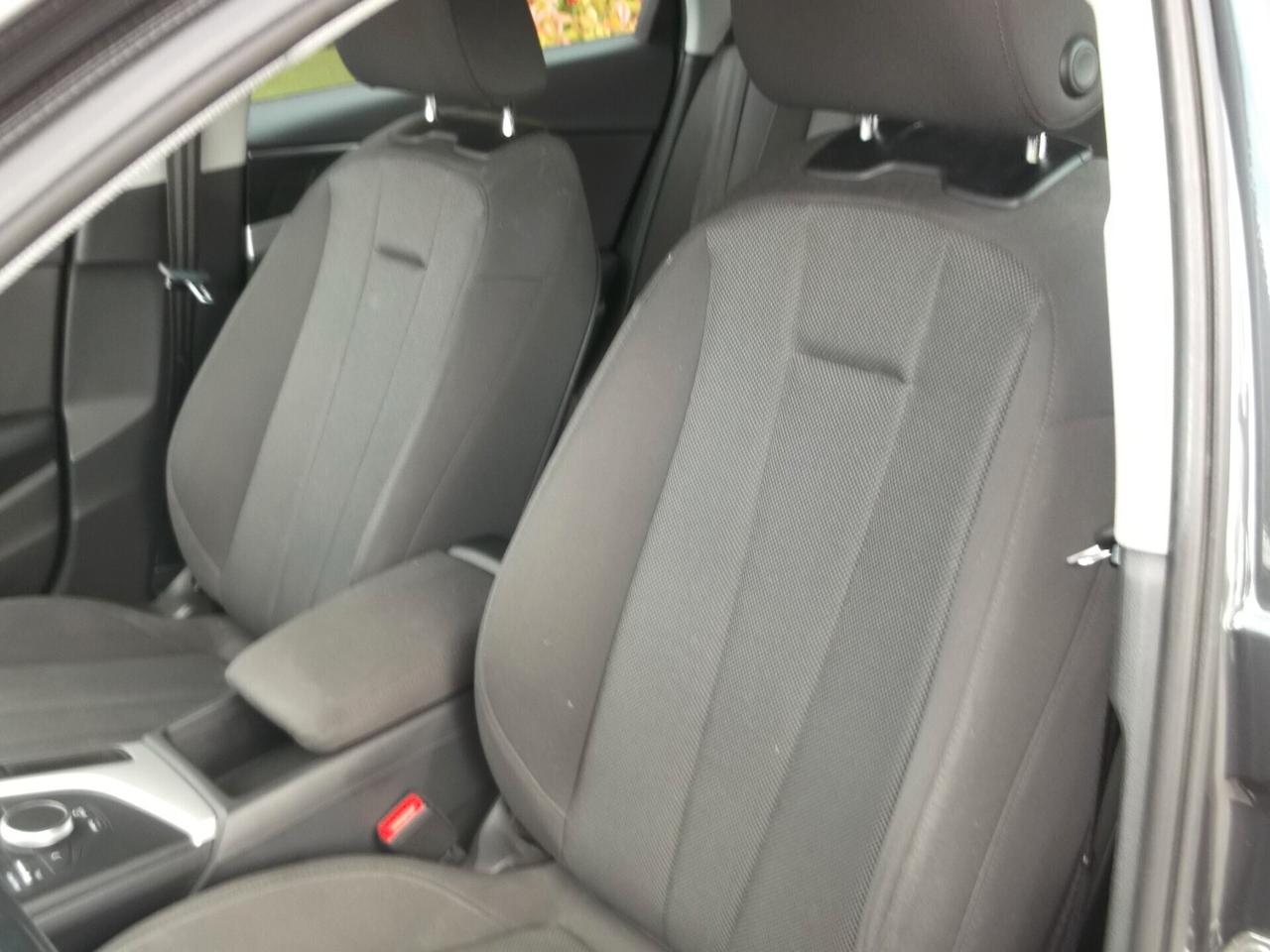 Audi A4 Avant 2.0 TDI 150 CV 2018