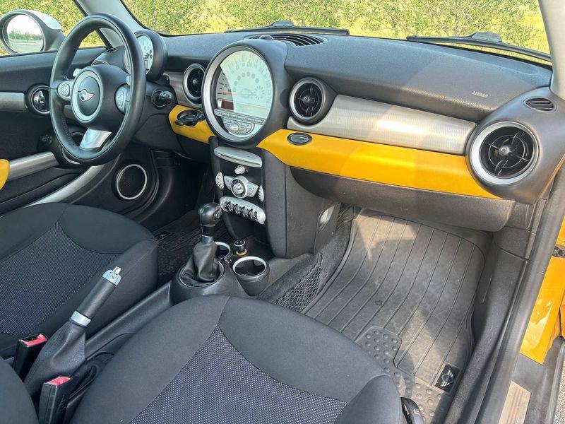 MINI Mini NEOP. AUT. 1.6 Benzina 120cv