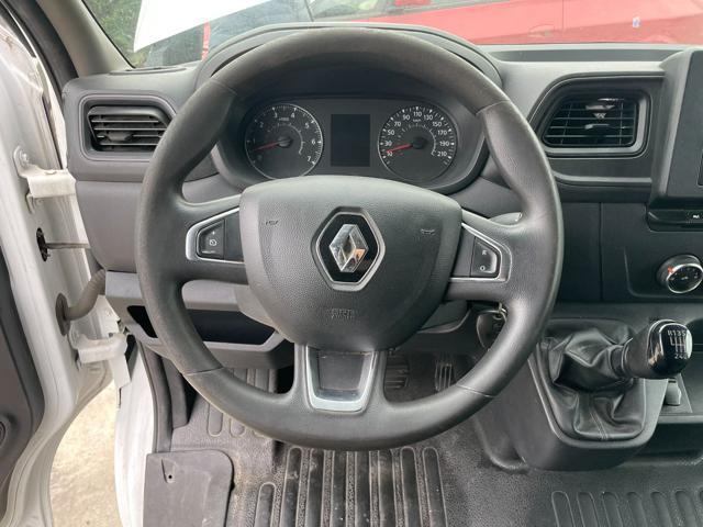 RENAULT Master 2.3 DCI 136CV FURGONE CAMBIO MANUALE