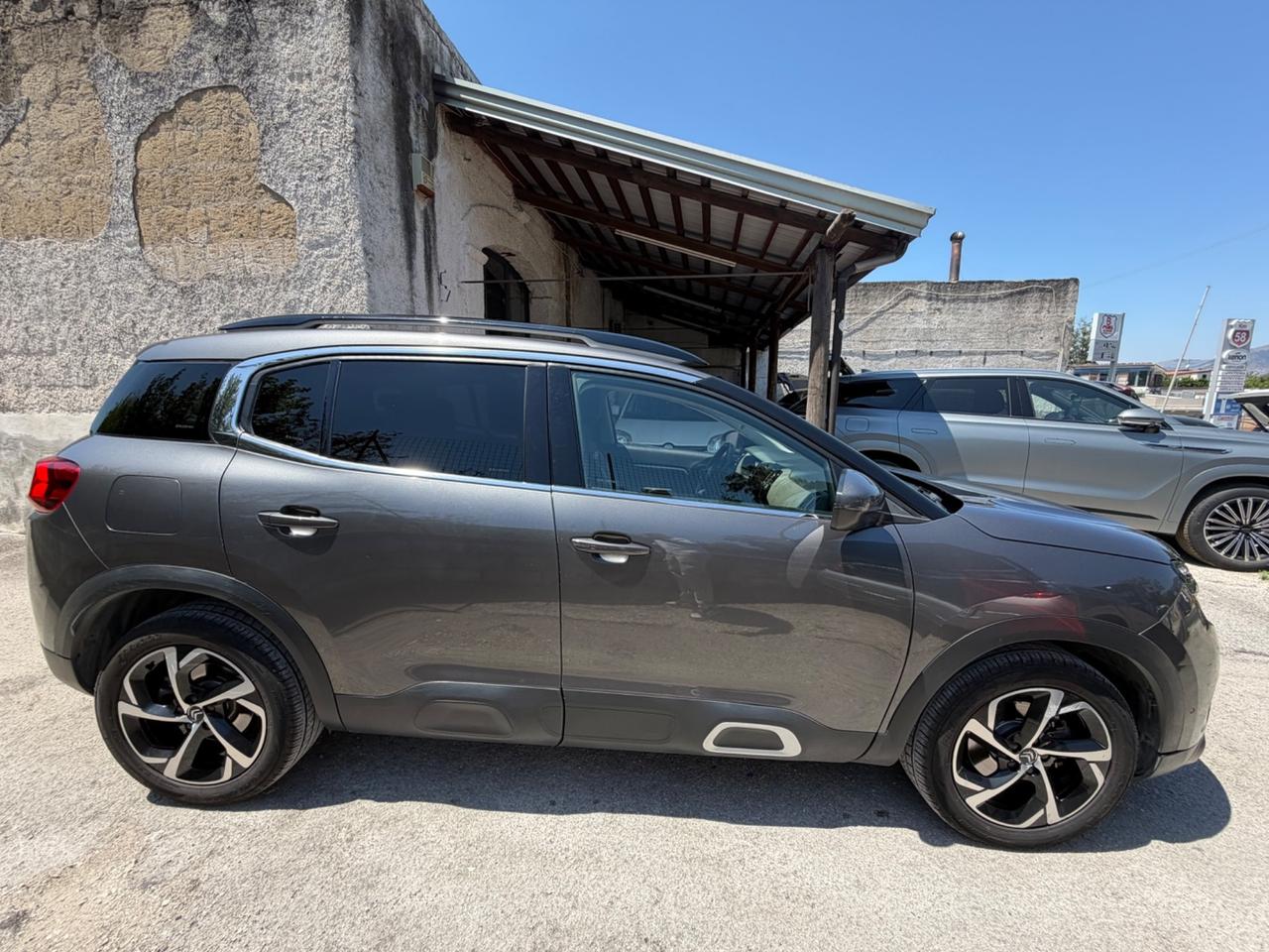 Citroen C5 Aircross BlueHDi 130 S&S EAT8 Shine