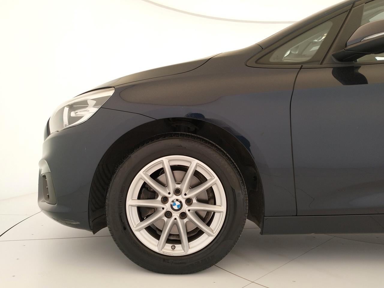 Bmw Active Tourer 218d Advantage aut. - TETTO APRIBILE - TAGLIANDI BMW
