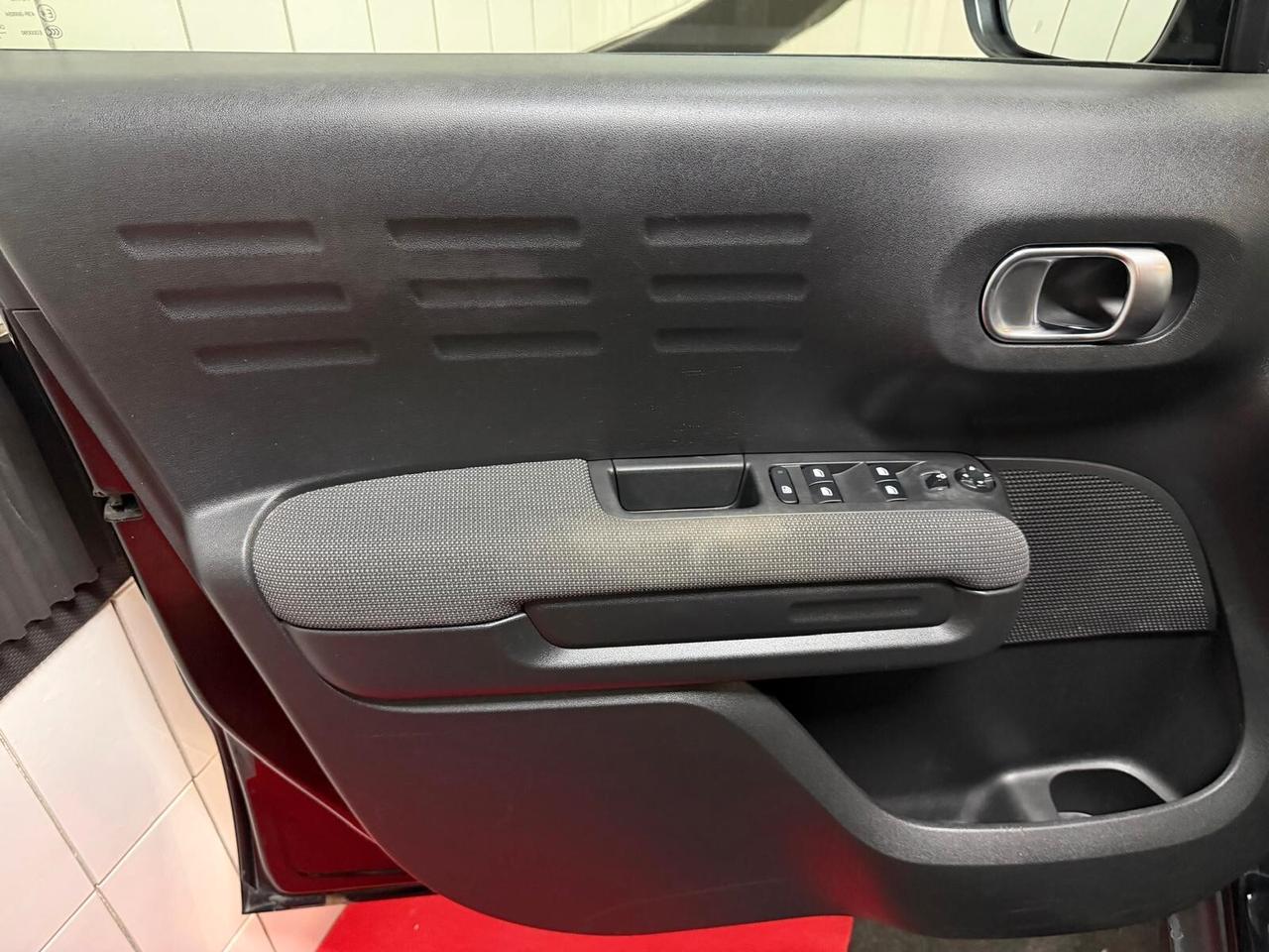 Citroen C3 Aircross BlueHDi 100 S&S Shine