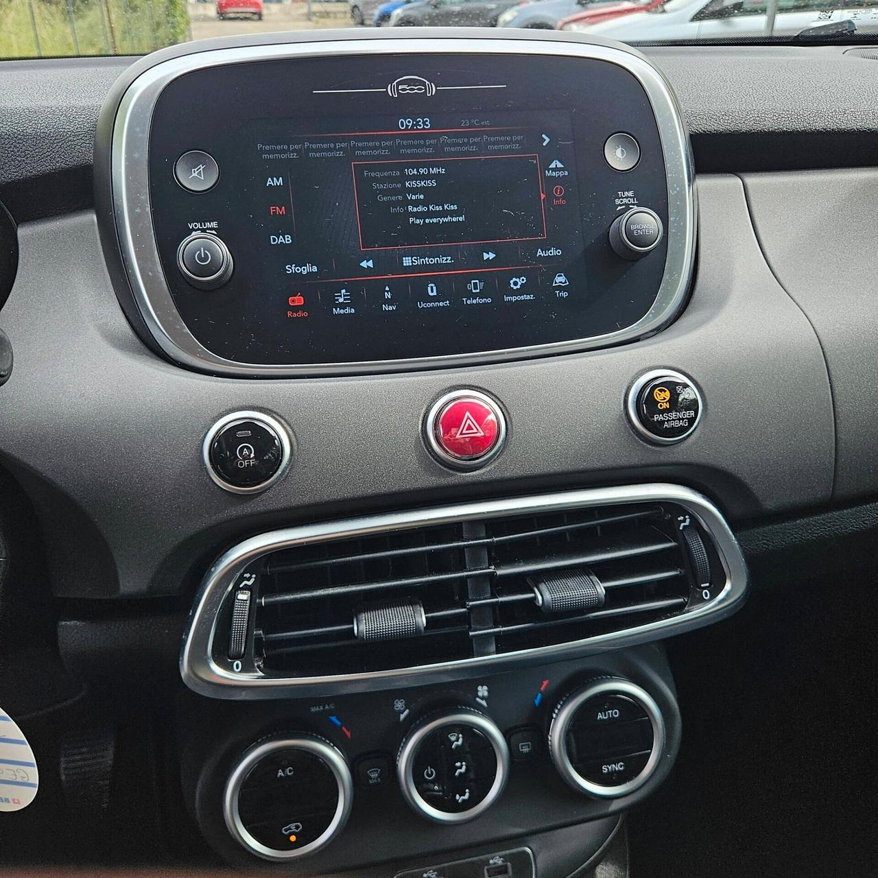 Fiat 500X 1.6 MultiJet 130 CV Cross 2021