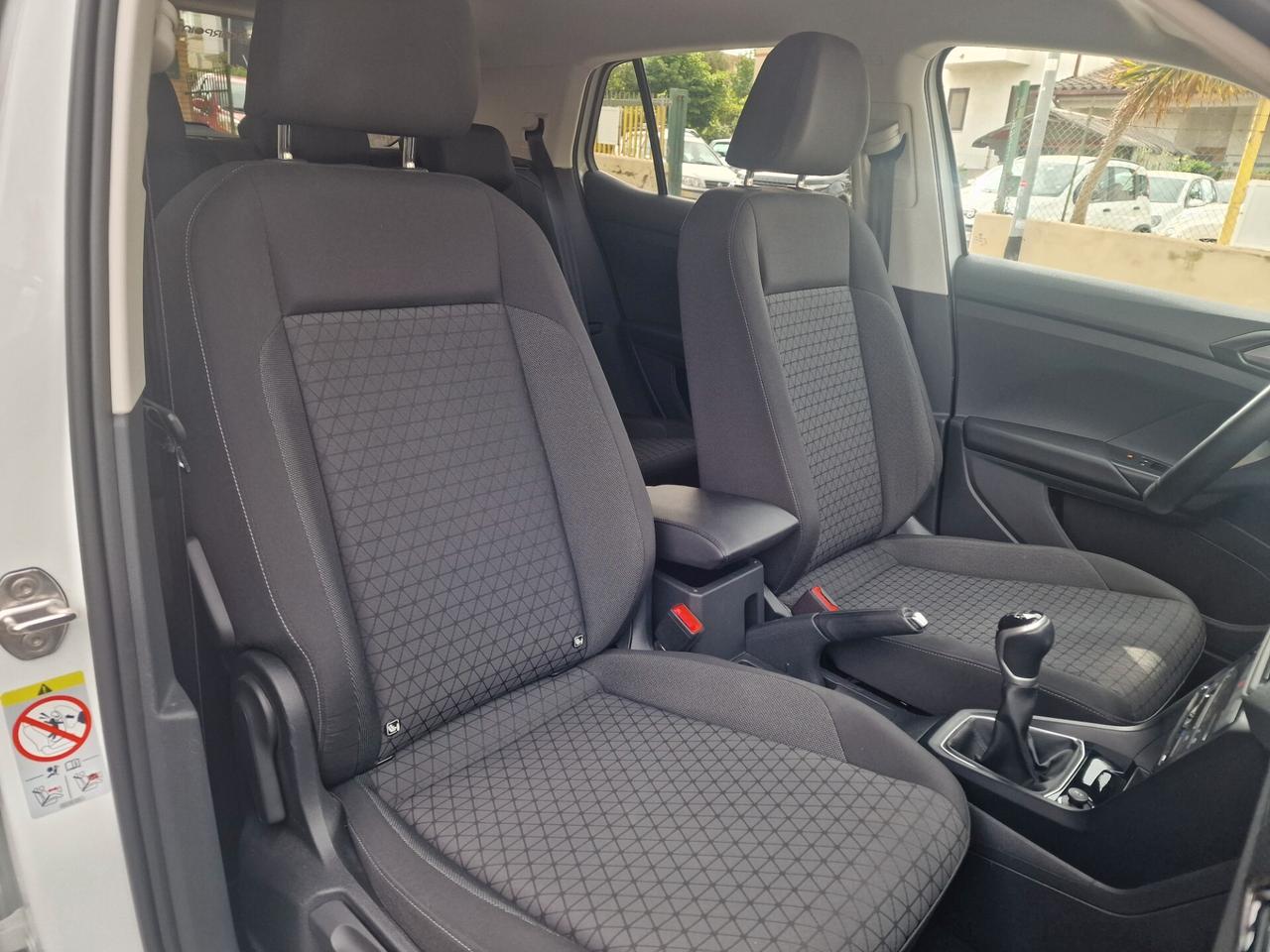 Volkswagen T-Cross 1.0 TSI 95cv R-LINE