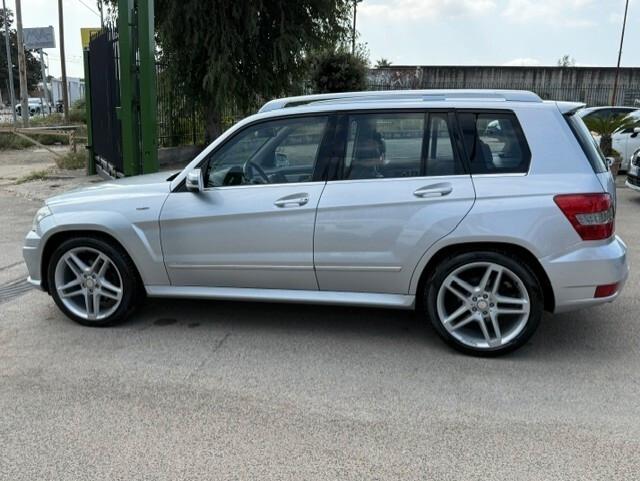 Mercedes-benz GLK 220 250 CDI 4Matic BlueEFFICIENCY Premium