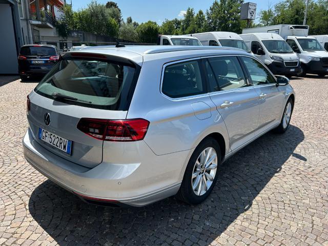 VOLKSWAGEN Passat Variant 2.0 TDI SCR 122 CV EVO DSG Business