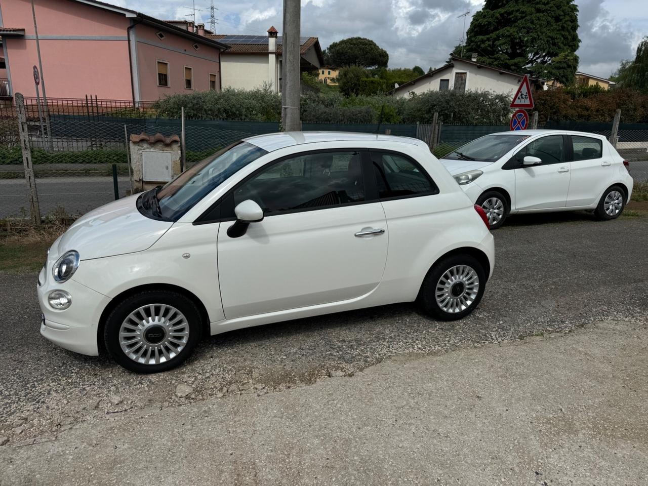 Fiat 500 1.2 Riva NEOPATENTATI