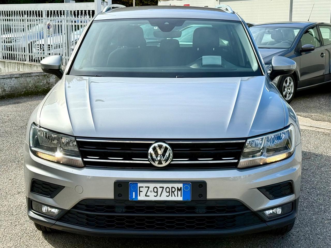 Volkswagen Tiguan 2.0 TDI SCR DSG Advanced BlueMotion Technology