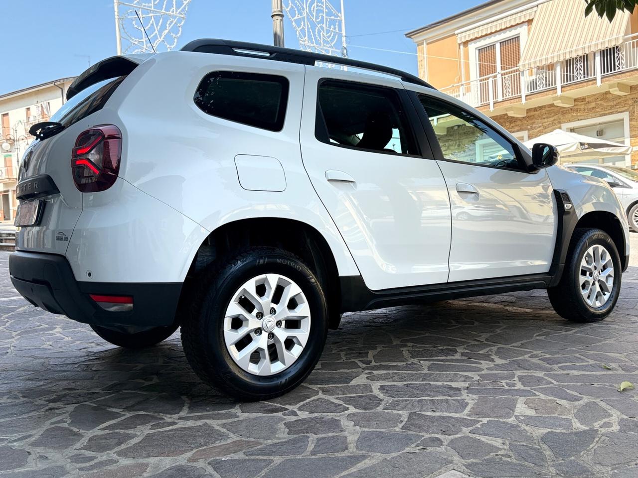 Dacia Duster 1.5 Blue dCi 8V 115CV 4x2 FULL/LED/NAV