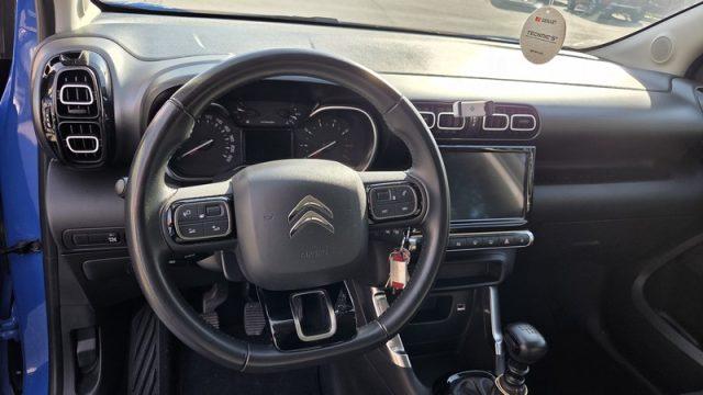 CITROEN C3 Aircross BlueHDi 110 S&S Shine PERMUTE OK NEOPATENTATI