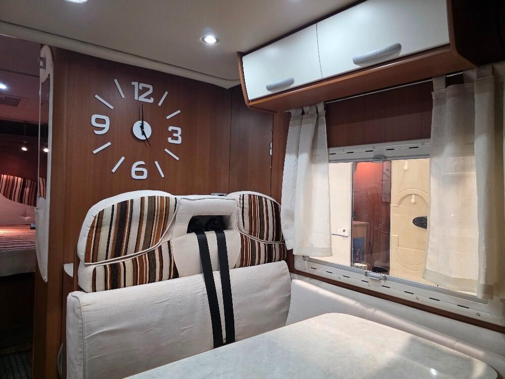 CAMPER ELNAGH T-LOFT 58