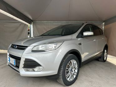 Ford Kuga 2.0 TDCI 140 CV 4WD Titanium