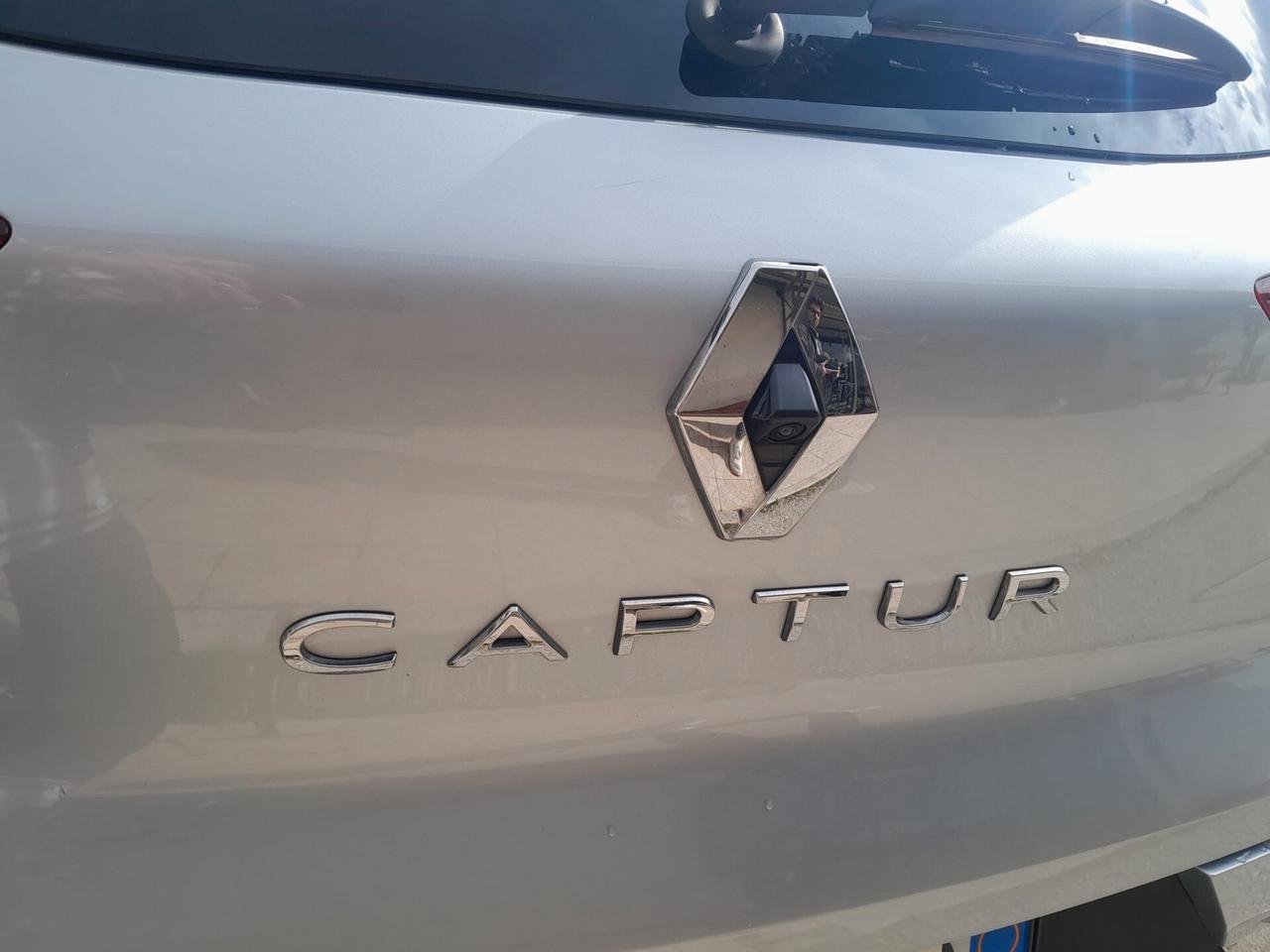 Renault Captur TCe 90 CV Techno