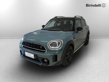 MINI Mini Countrym.(F60) - Mini 2.0 Cooper SD Hype Countryman Automatica