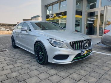 Mercedes-benz CLS 250 d SW 4Matic Premium AUTO