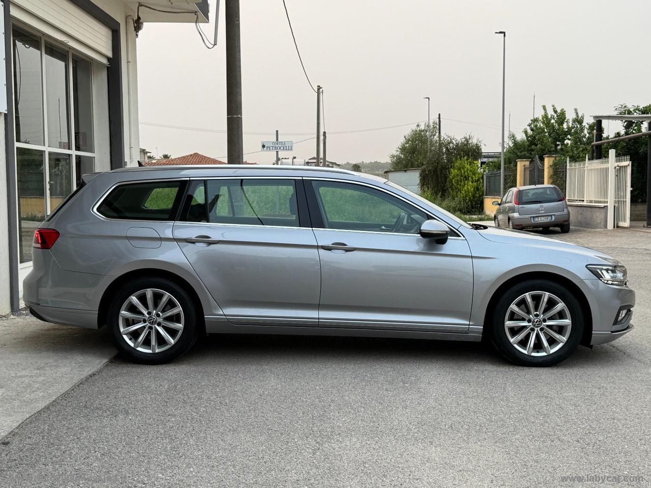 VOLKSWAGEN Passat Var. 2.0 TDI 122 CV EVO DSG Bus.