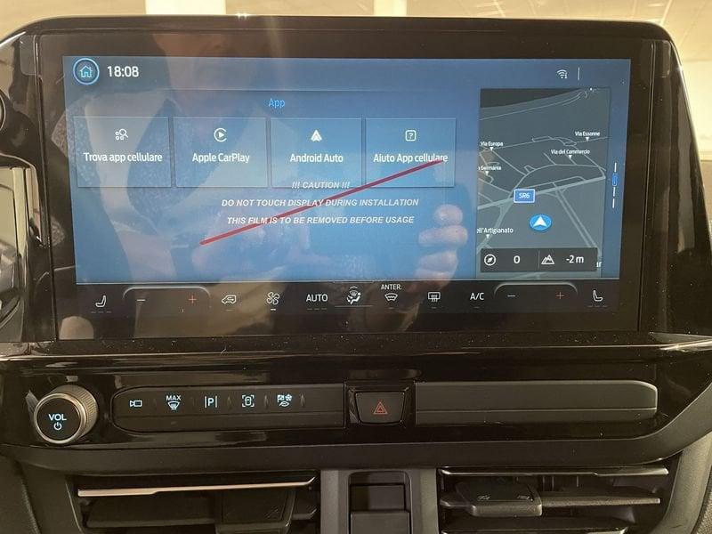 Ford Tourneo Custom 320 2.0 EcoBlue 170CV aut. AWD PC Titanium