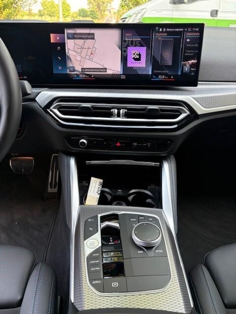 Bmw 420d 48V xDrive Gran Coupé Msport