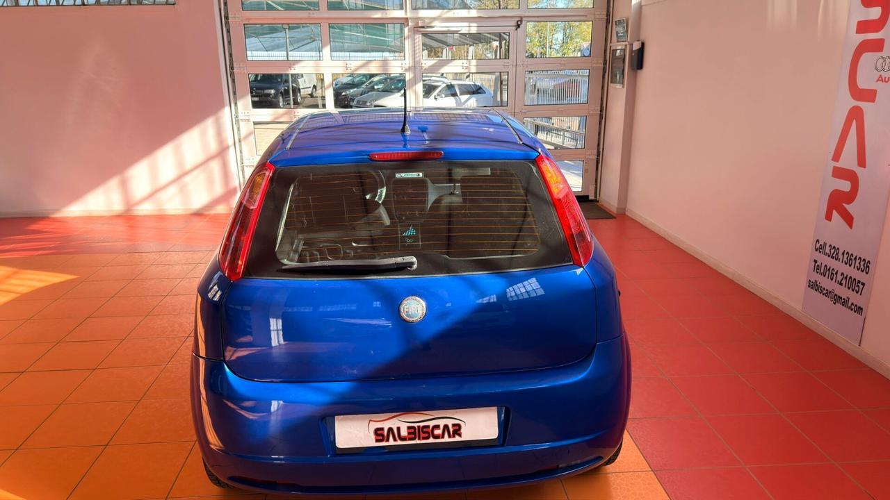 Fiat Grande Punto 1.2 5 porte Dynamic