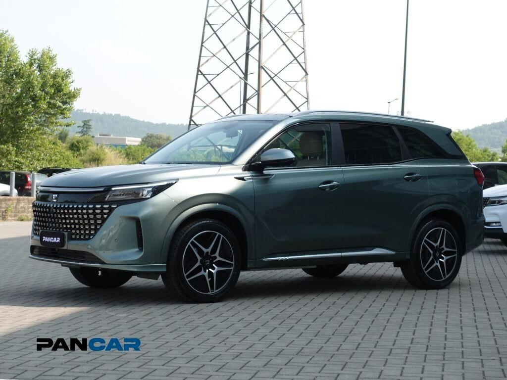 DFSK E5 1.5 Phev Luxury