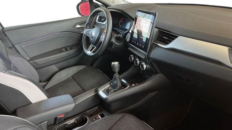 Renault Captur 1.0 TCe GPL Techno Fast Track