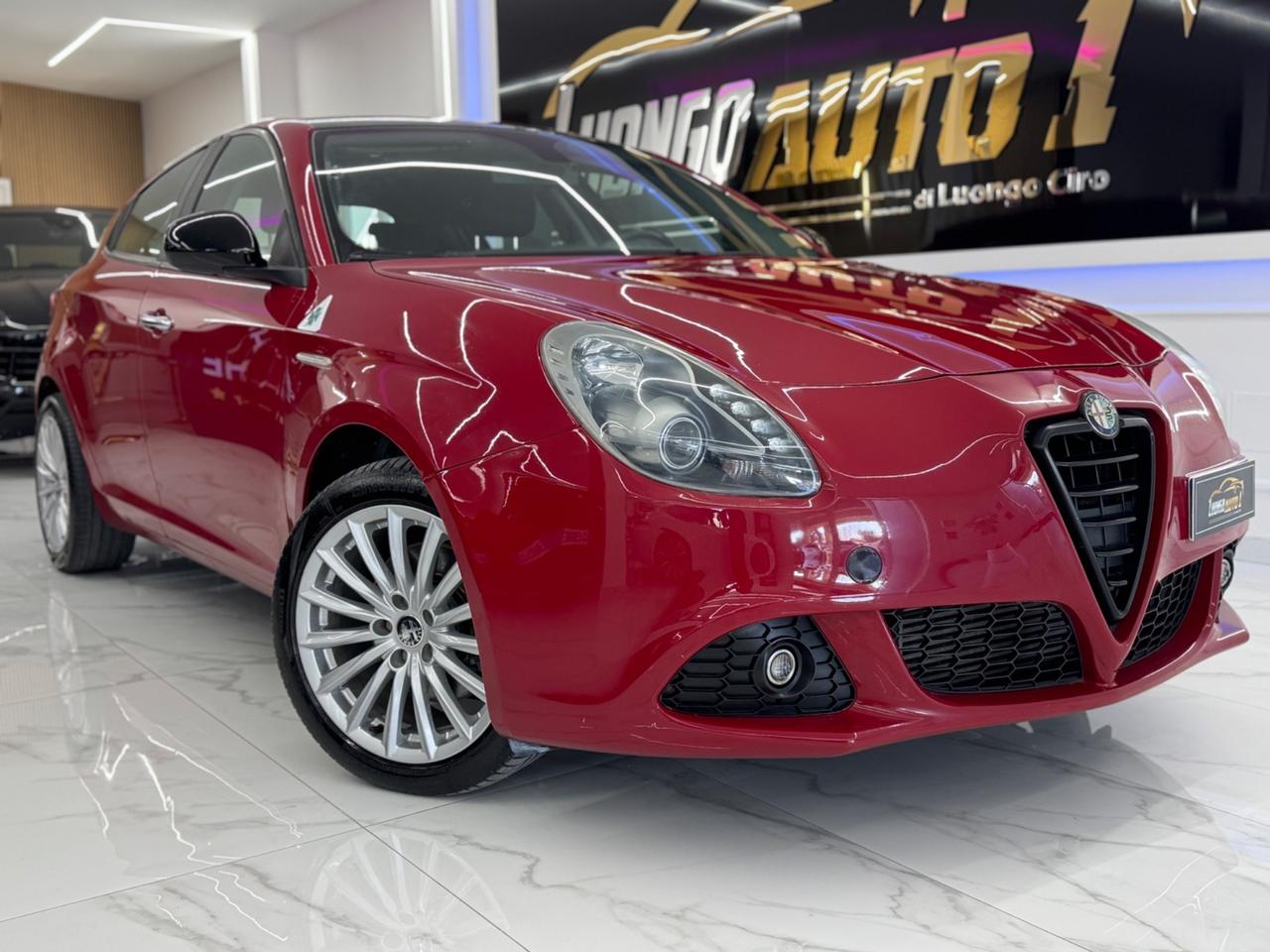 Alfa Romeo Giulietta 2.0 140Cv Exclusive