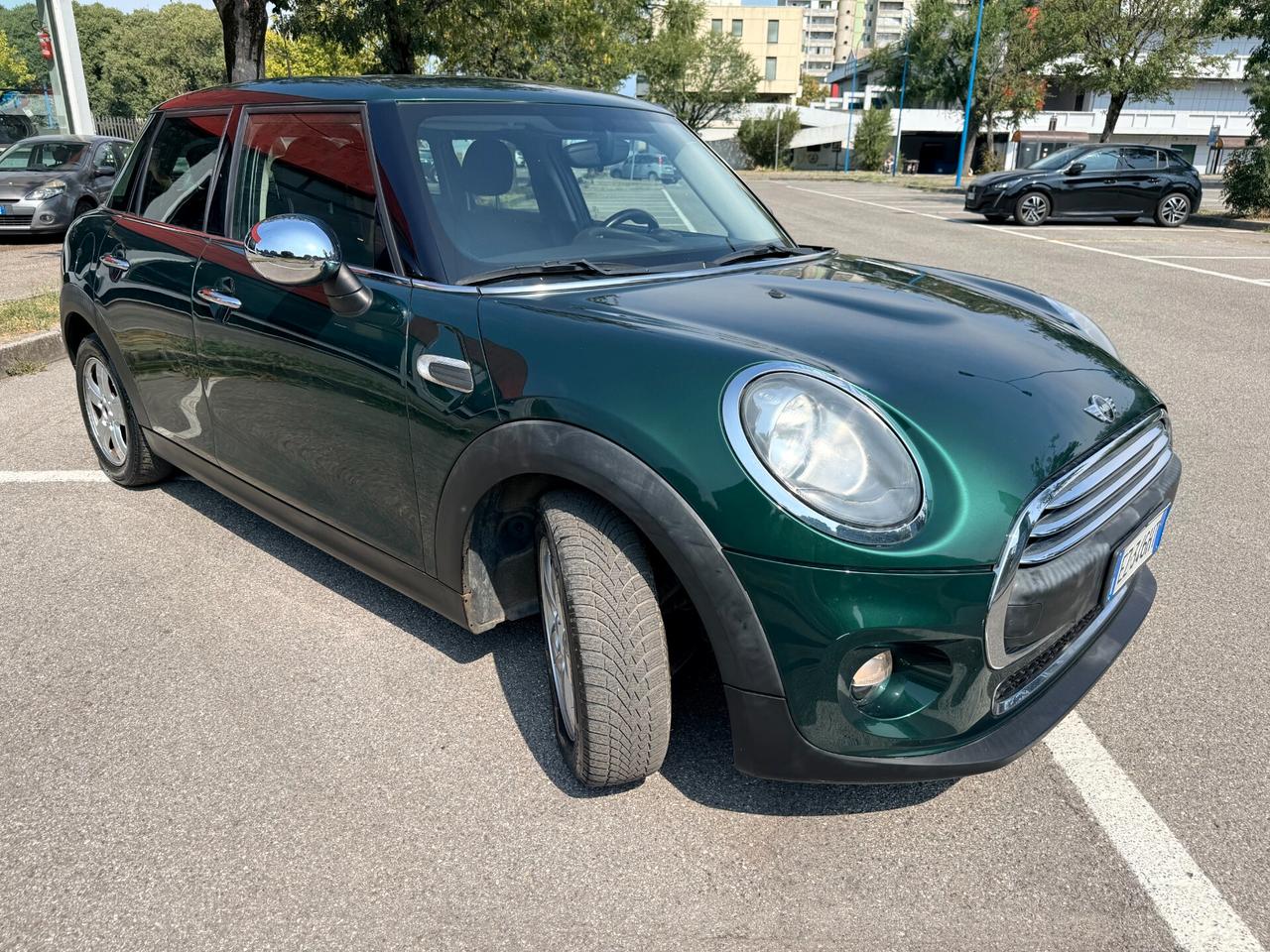 Mini 1.2 One Hype 5 porte OK NEOPATENTATI