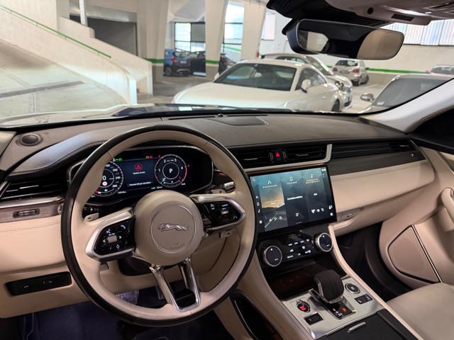 JAGUAR F-Pace F-Pace 2.0d i4 mhev S AWD 204CV#TETTO#PELLETOTALE