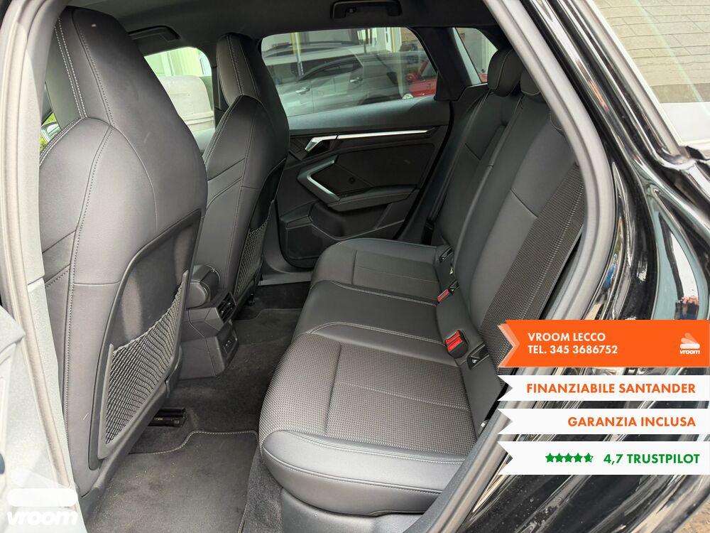 AUDI A3 4ª serie S3 SPB TFSI 310 CV quattro S ...