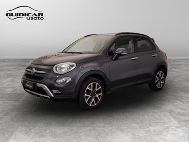 FIAT 500 X 2015 - 500X 1.3 mjt Popstar 4x2 95cv