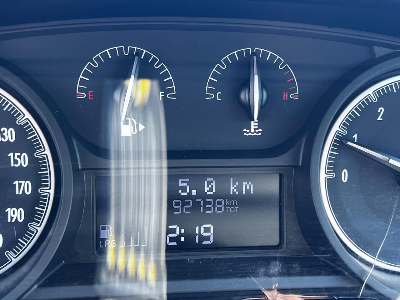 Lancia Ypsilon 1.2 69 CV 5 porte GPL Gold