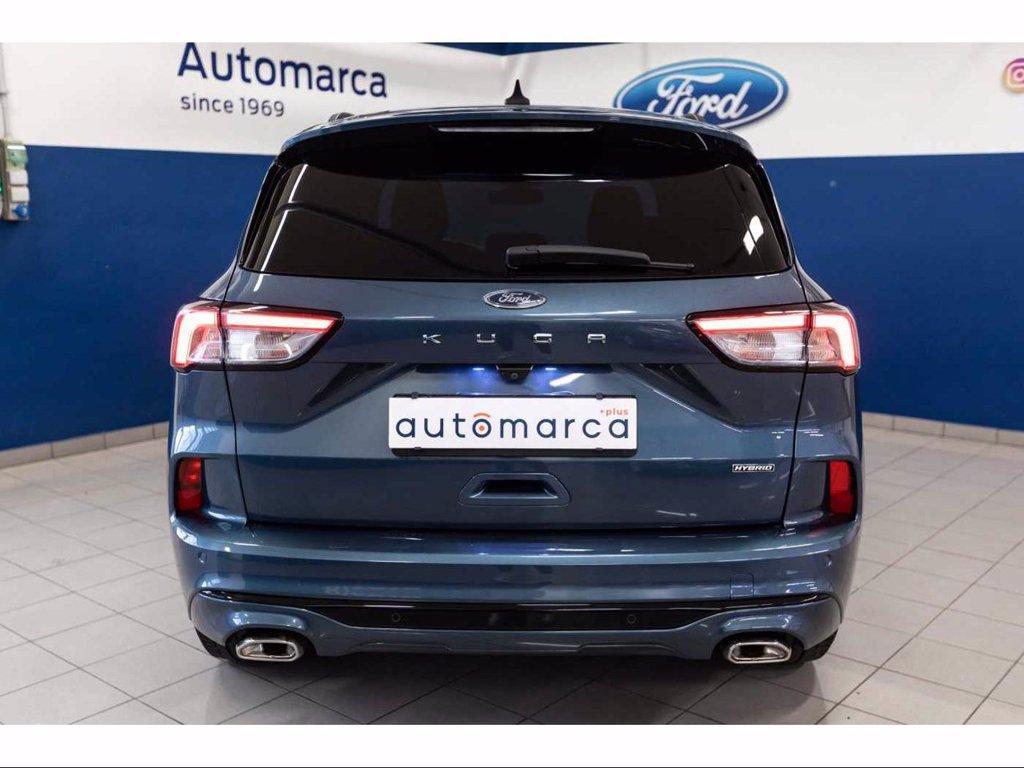 FORD Kuga 2.5 Full Hybrid 190 CV CVT 2WD ST-Line del 2021